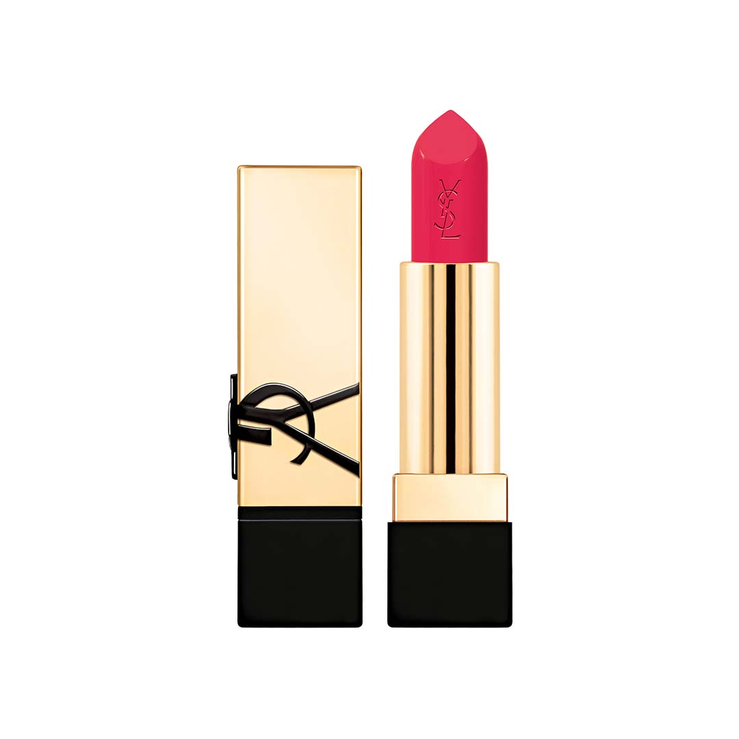Yves Saint Laurent Rouge Pur Couture Pure Color In Care Satin Lipstick P3 Pink T