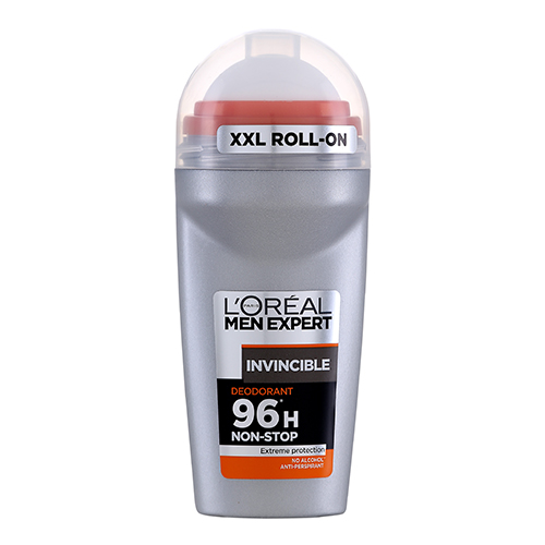 Loreal Men Expert 96H Invicible Deo Roll On 50 ml