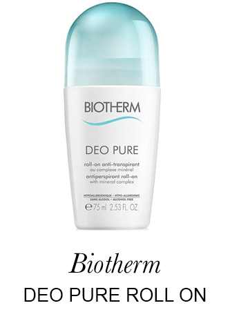 BIOTHERM DEO PURE ROLL ON 75 ML