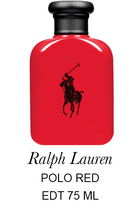 RALPH LAUREN POLO RED EDT 75 ML