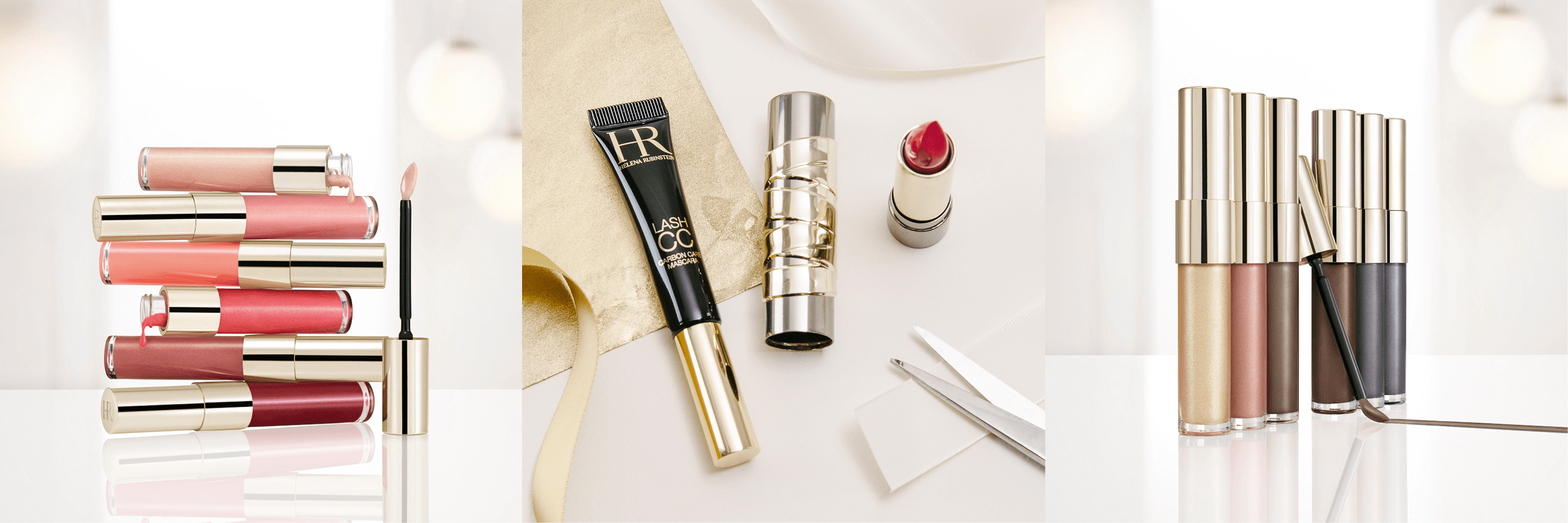 Helena Rubinstein Makeup