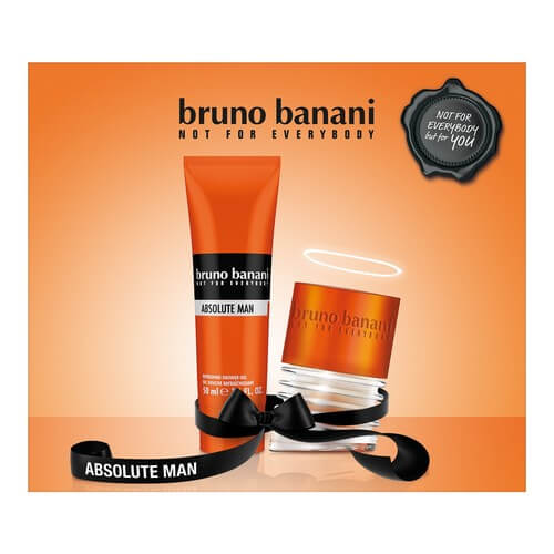 Bruno Banani Absolute Man EdT 30 ml Christmas Set