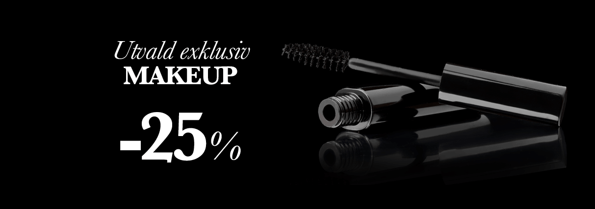 Utvald makeup -25%