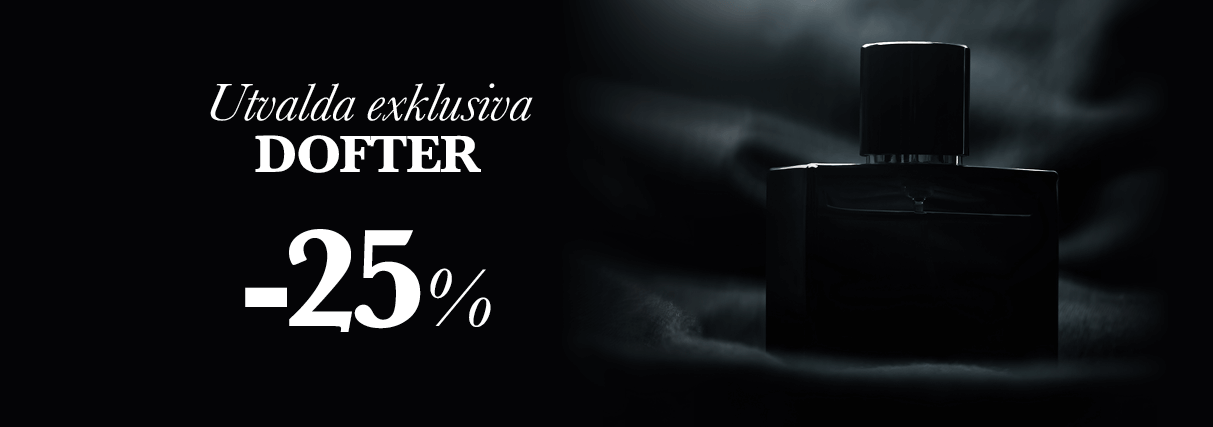 Utvalda dofter -25%