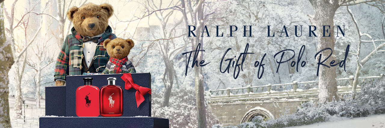 Ralph Lauren Polo Red