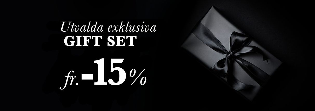 Utvald hudvård -25%