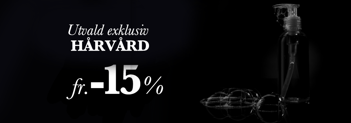 Utvald hudvård -25%