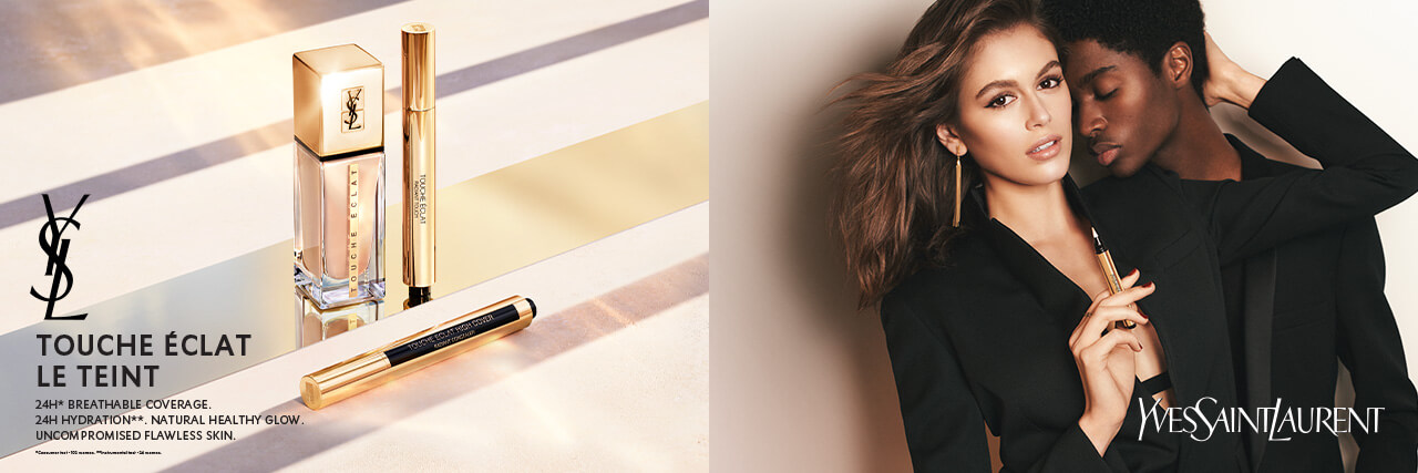 YSL Makeup