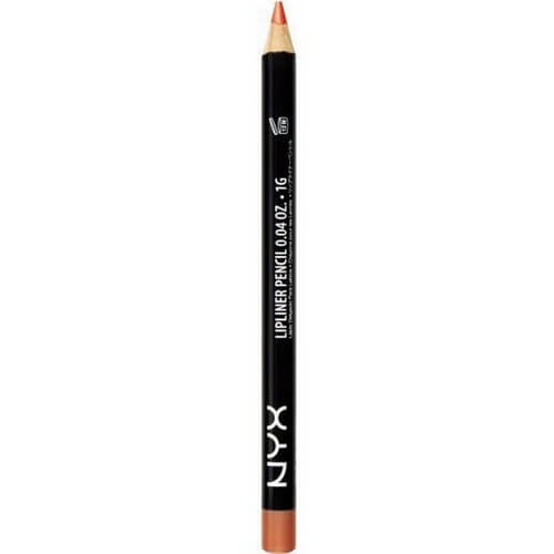 NYX Professional Makeup SLIM LIP PENCIL ORANGE