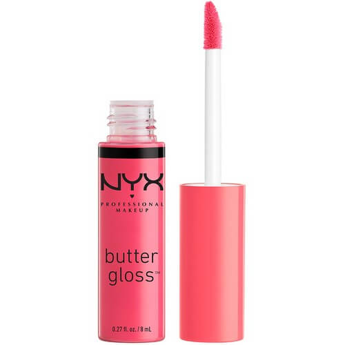 NYX Professional Makeup BUTTER GLOSS CUPCAKE
