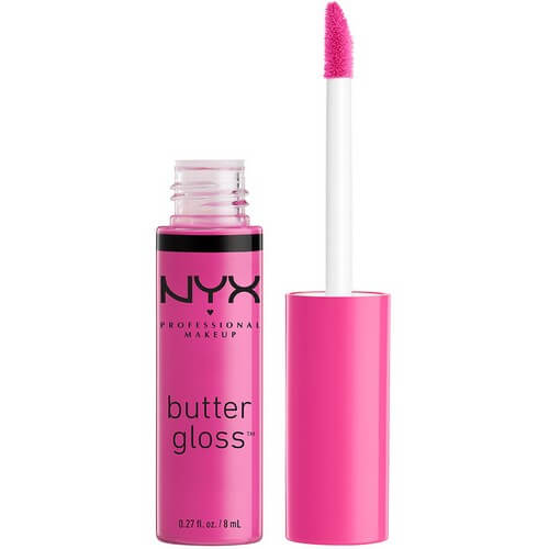 NYX Professional Makeup BUTTER GLOSS SUGAR COOKIE
