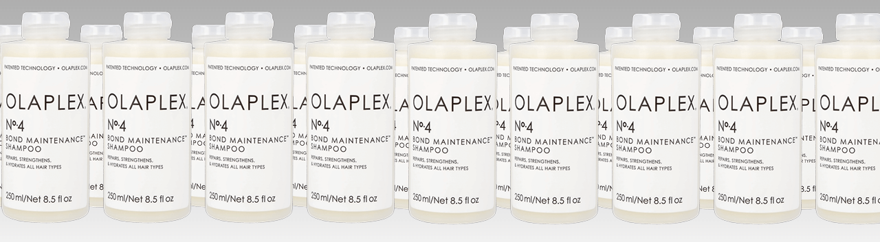 Olaplex schampo
