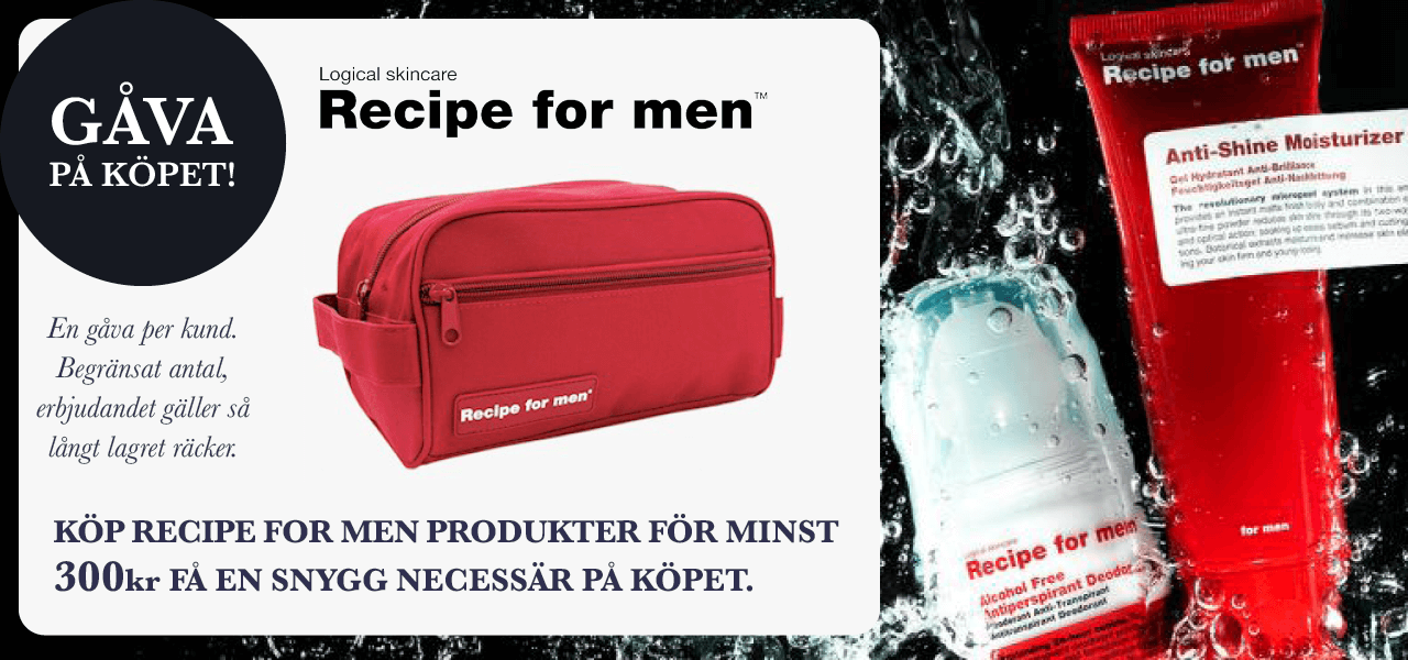 Recipe for men