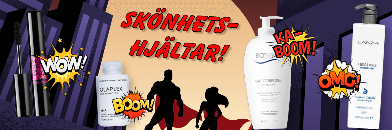 Skönhetshjältar