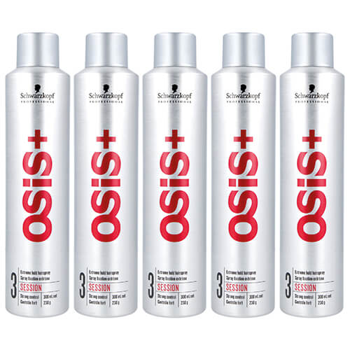 Schwarzkopf Professional OSiS Session 5 pack 1500 ml