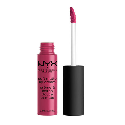 NYX Professional Makeup Soft Matte Lip Cream SMLC18 Prague