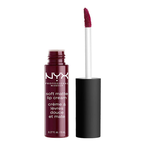 NYX Professional Makeup Soft Matte Lip Cream SMLC20 Copenhagen