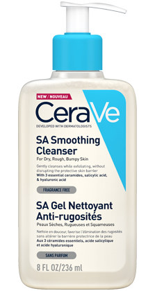 Sa cleanser cerave