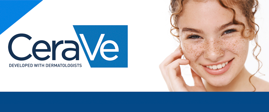 CeraVe - nytt hos HARMONIQ!