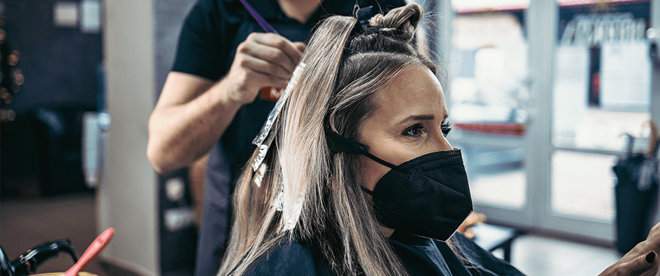 Olaplex behandling