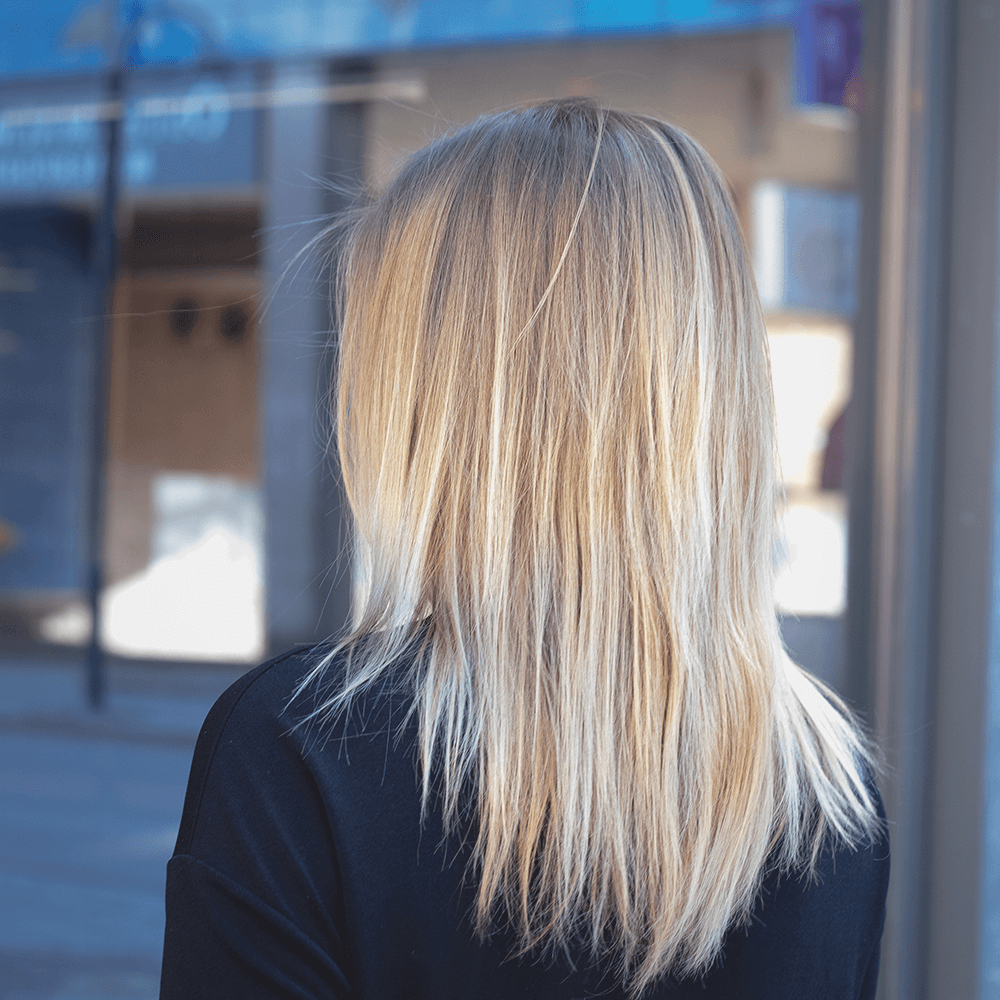 hairtalk före efter