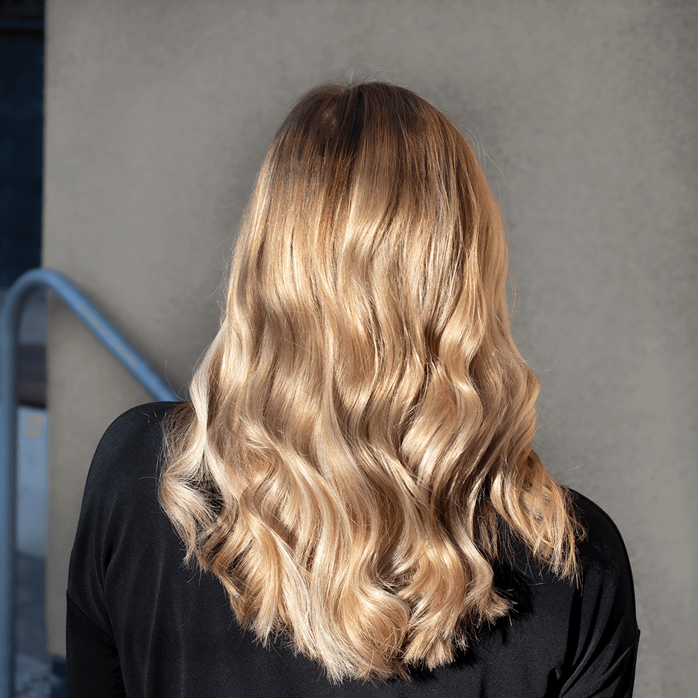 hairtalk före efter