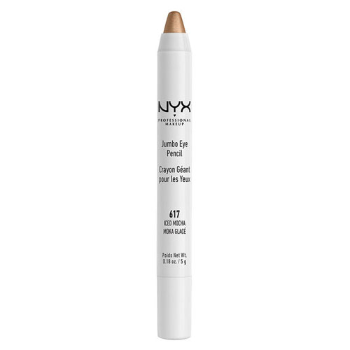 NYX Professional Makeup Jumbo Eye Pencil JEP617 Iced Mocha