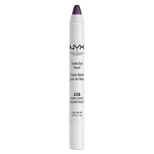 NYX Professional Makeup Jumbo Eye Pencil JEP623A Purple Velvet
