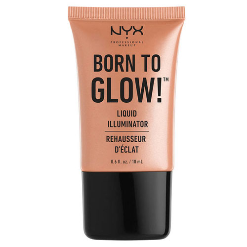 NYX Professional Makeup Born To Glow Liquid Illuminator LI02 Gleam