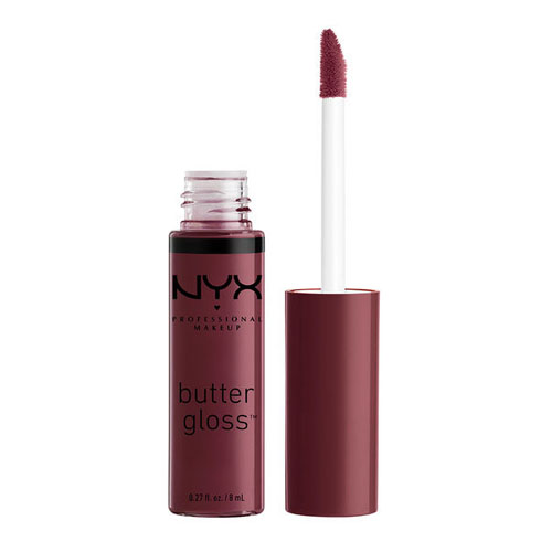 NYX Professional Makeup Butter Gloss BLG22 Devil´s Food Cake
