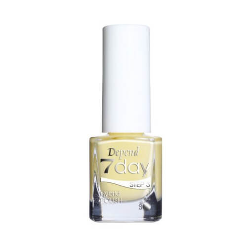 Depend Depend 7day Step 3 Hybrid Polish Sunkissed The Sun Is Up 7243 5 ml