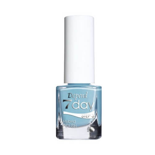 Depend Depend 7day Step 3 Hybrid Polish Sunkissed Salty Sea Breeze 7244 5 ml