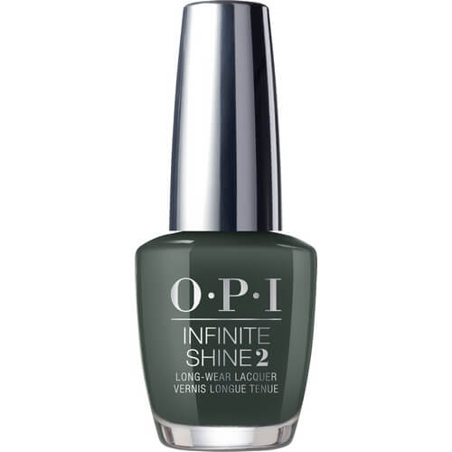 OPI Infinite Shine Long Wear Lacquer Things I´ve Seen In Aber Green 15 ml