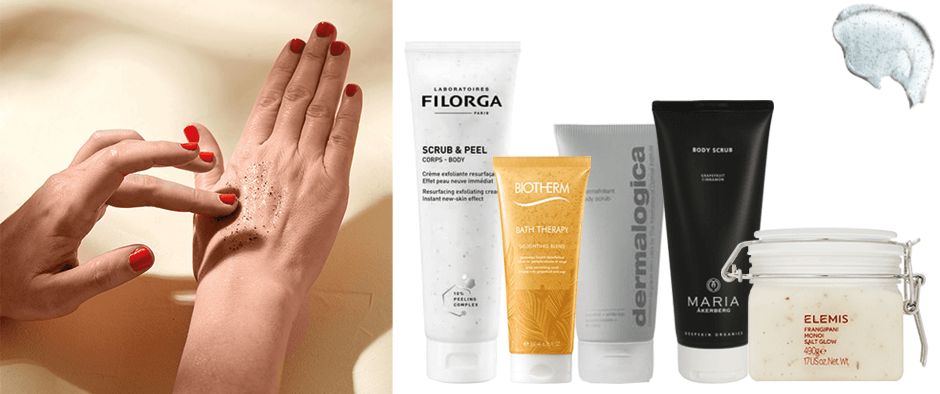 Peela och exfoliera - här är våra 5 favoritpeelingar!