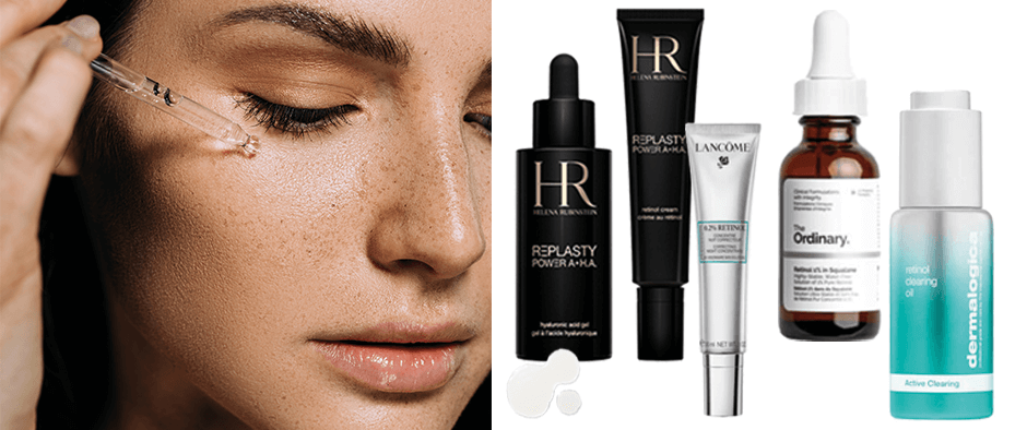 Allt du behöver veta om snackisen retinol!
