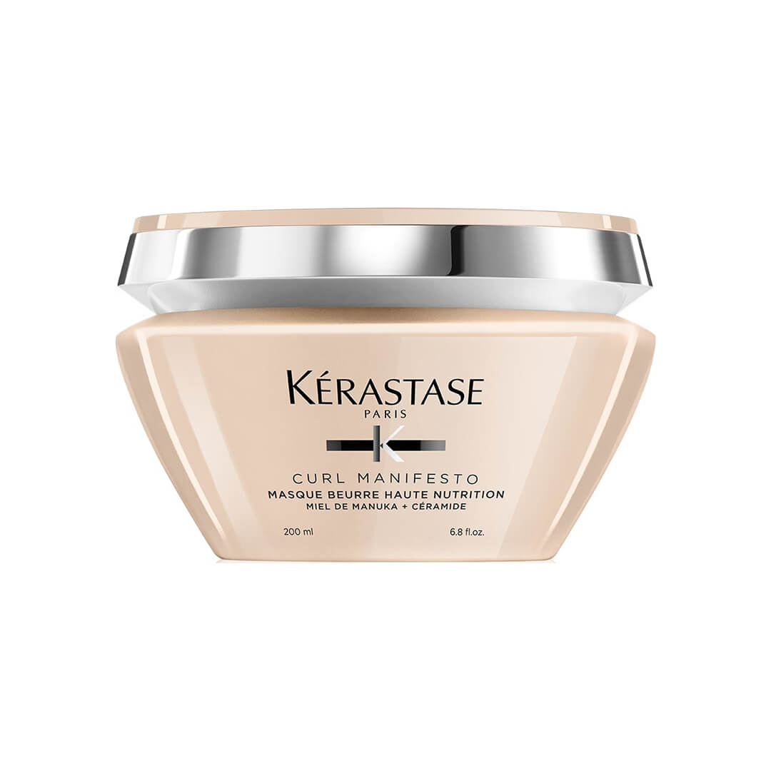 Kerastase Curl Manifesto Masque Beurre Haute Nutrition Hair Mask 200 ml