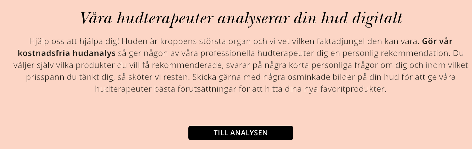Rosacea - vad gör man?