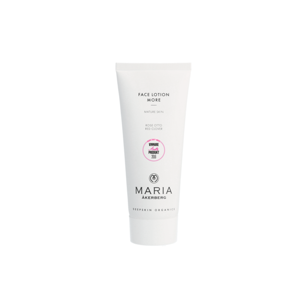 MARIA ÅKERBERG FACE LOTION MORE 50 ML