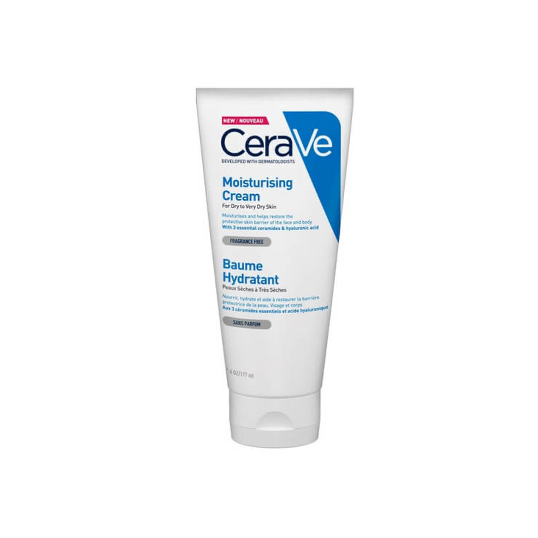 CeraVe moisturizing cream harmoniq