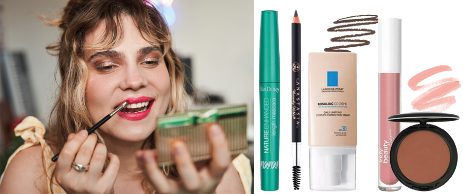 Snabb vardagsmakeup som håller hela dagen - såhär gör du! DEL 1