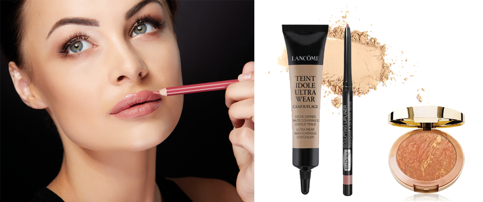 Snabb vardagsmakeup som håller hela dagen - såhär gör du! DEL 3
