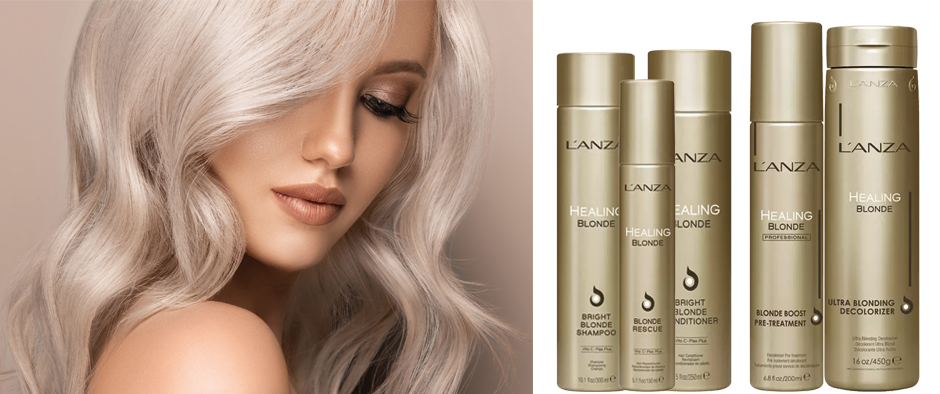 Lanza Healing Blonde