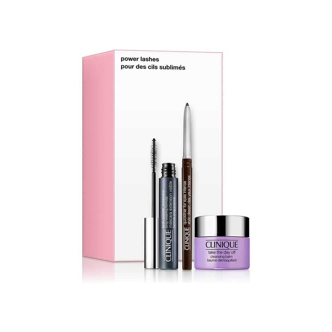 Clinique Power Lashes Holiday Set