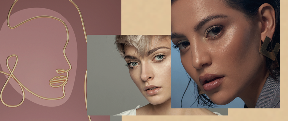 Makeupartist Robin Werner om vinterns sminktrender