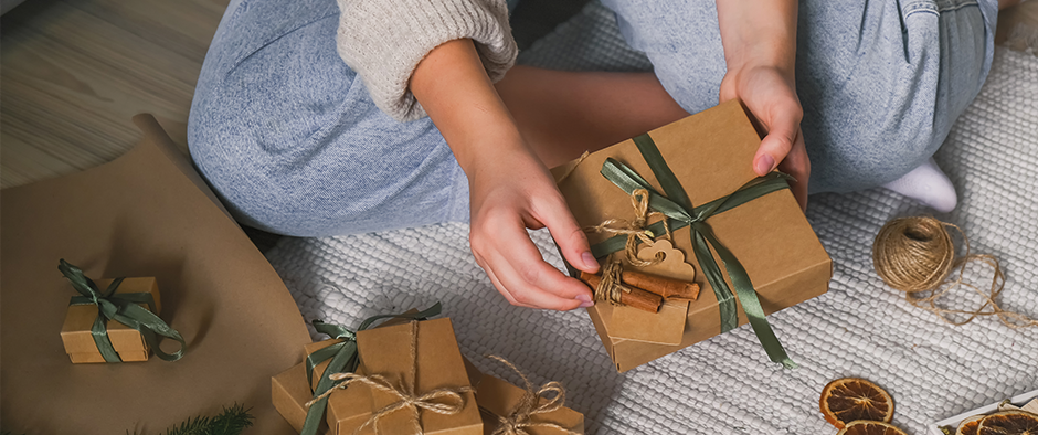 10 älskvärda julklappar till henne