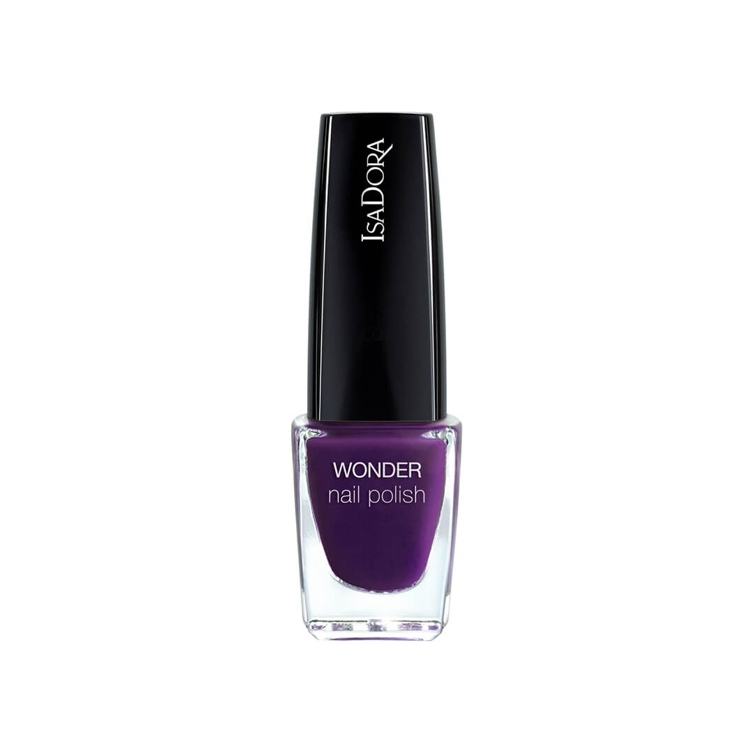 Isadora Wonder Nail Purple Drama 157 6 ml