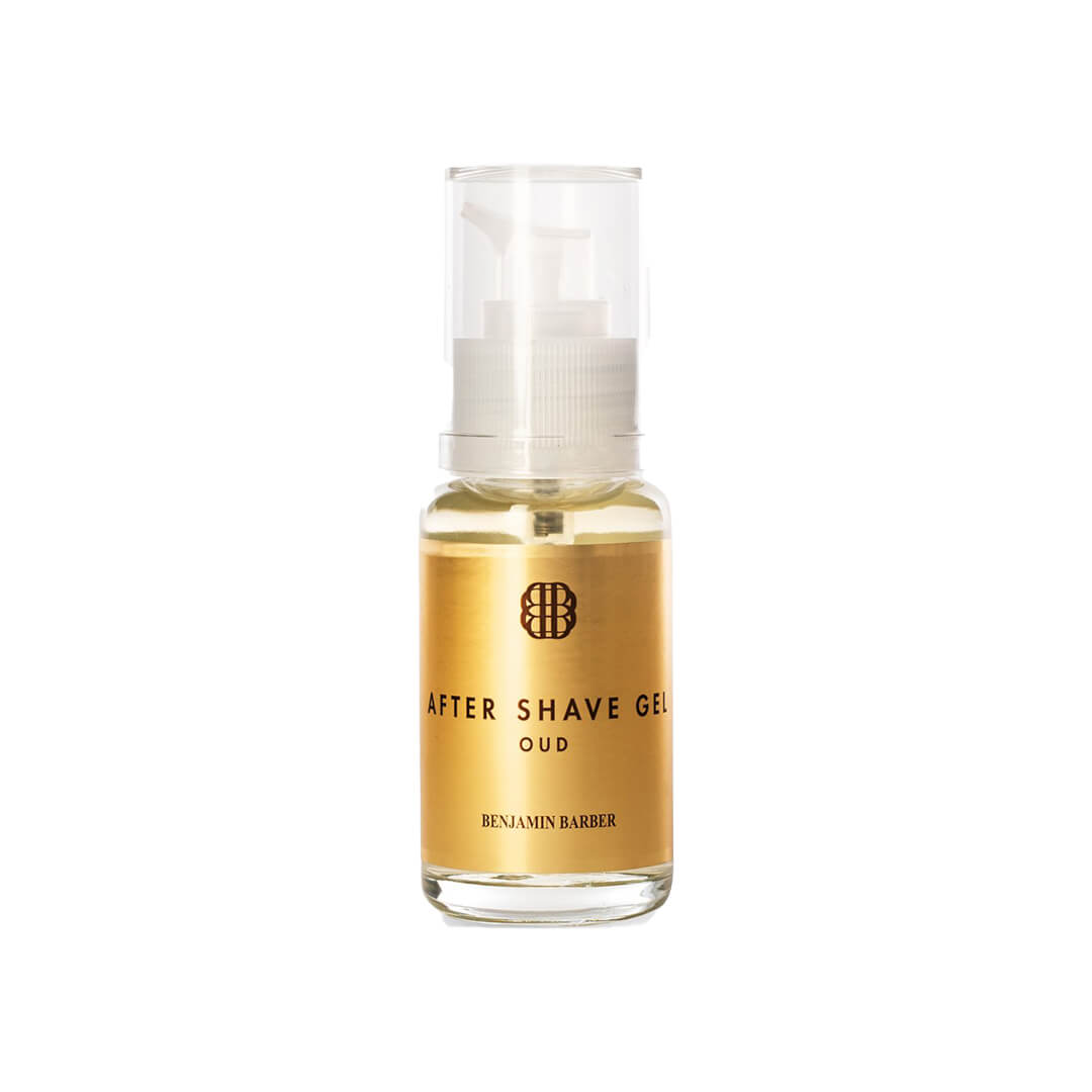 Benjamin Barber Oud After Shave Gel 50 ml - aftershave