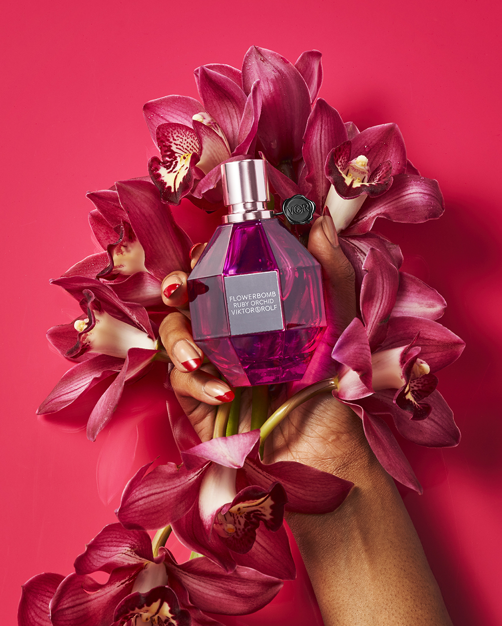 Viktor & rolf flowerbomb ruby orchid