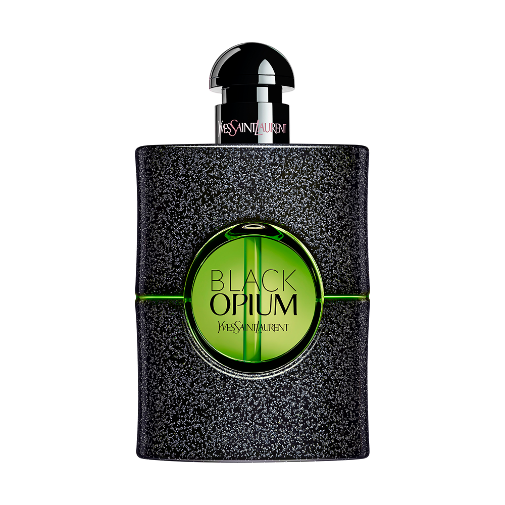 Yves Saint Laurent Black Opium Eau de Parfum Illicit Green