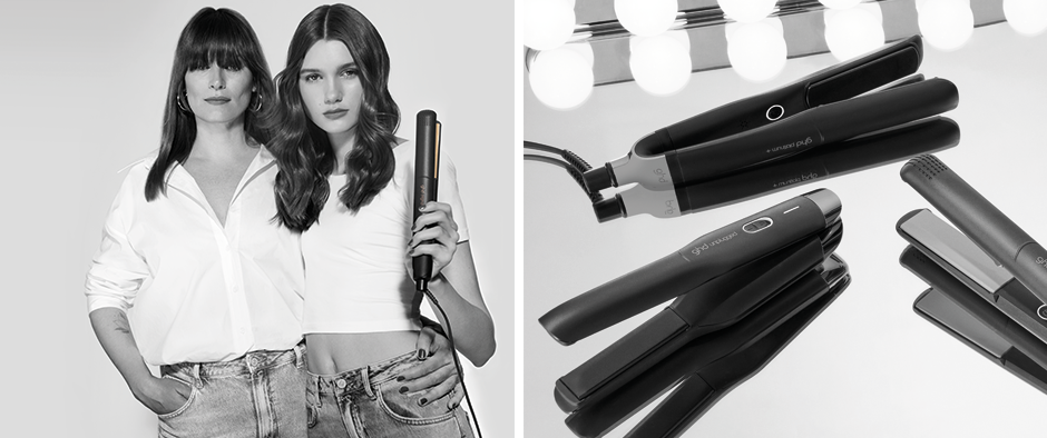 Prisvinnande plattången är bättre än någonsin - Säg hej till nya ghd Original Styler V